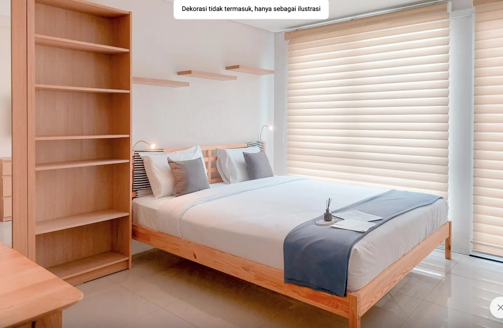 Fasilitas Penginapan 1