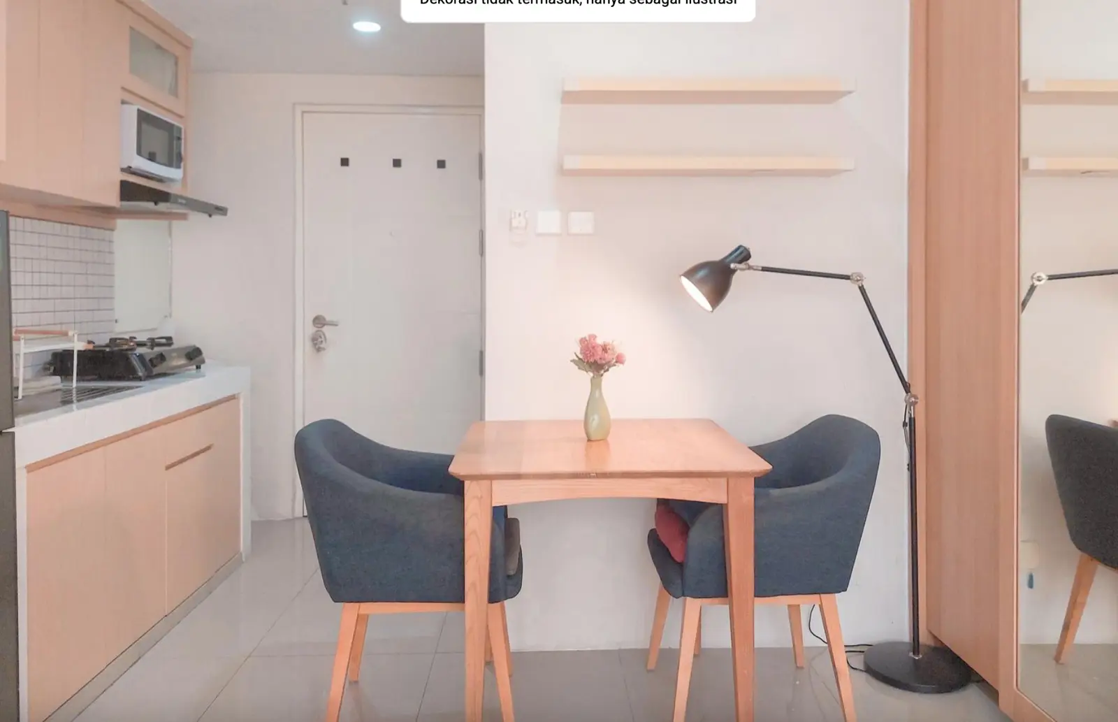 Fasilitas Penginapan 2