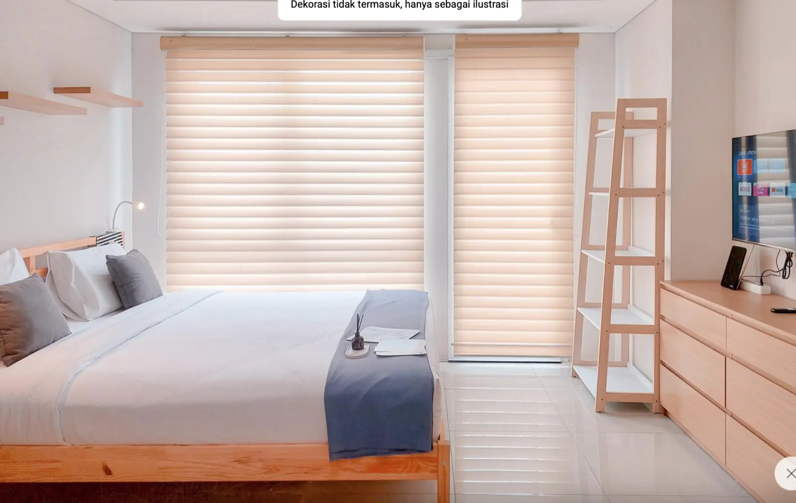 Fasilitas Penginapan 3