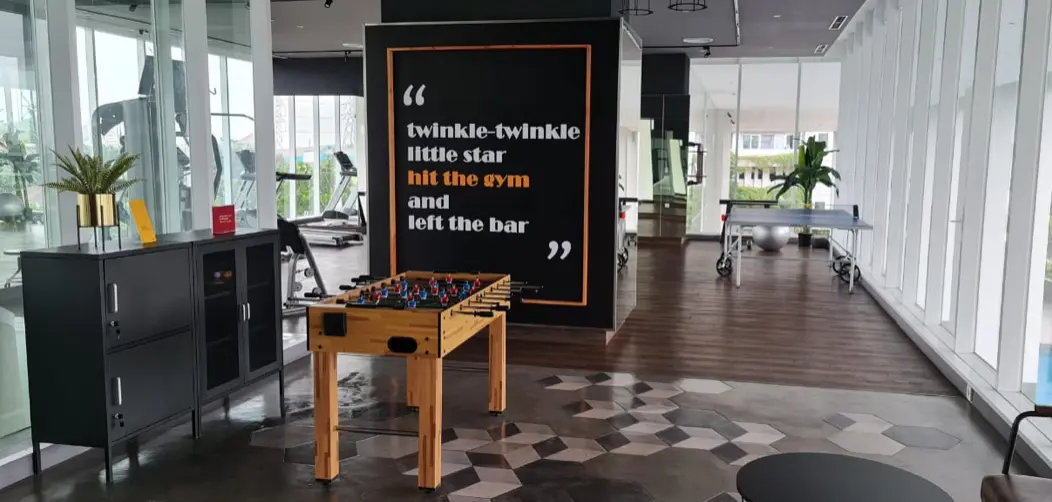 Fasilitas Penginapan 9